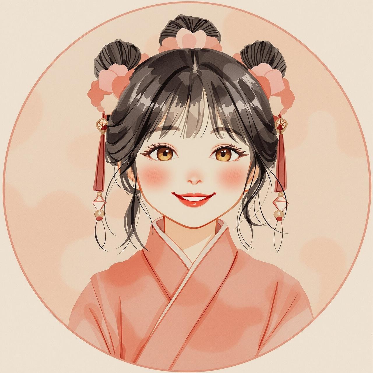 韩日漫画团队成员 - 追番小师妹
