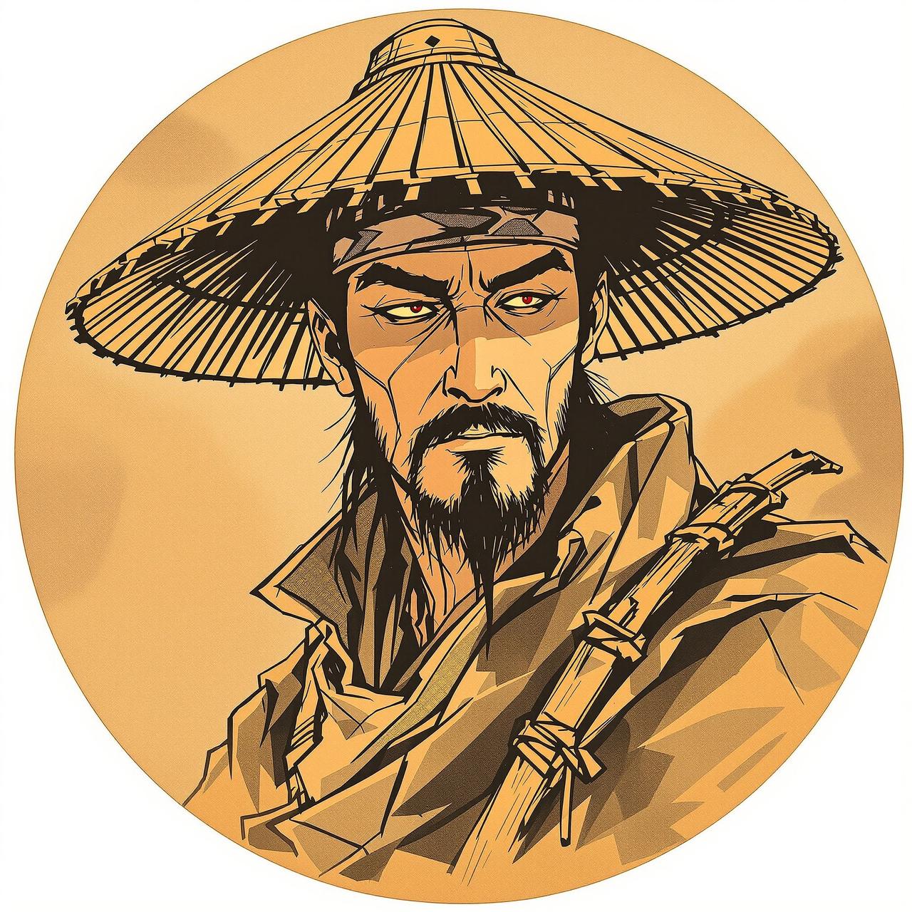 韩日漫画团队成员 - 江湖百晓生